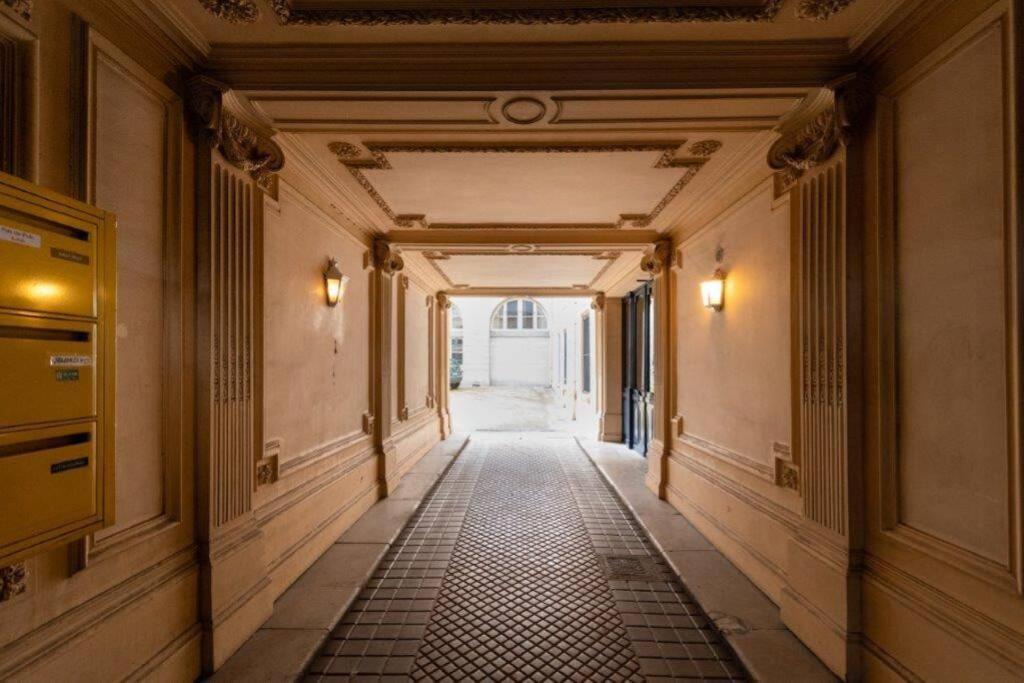 Ferienwohnung Studio Le Medicis 5 Rouen Exterior foto