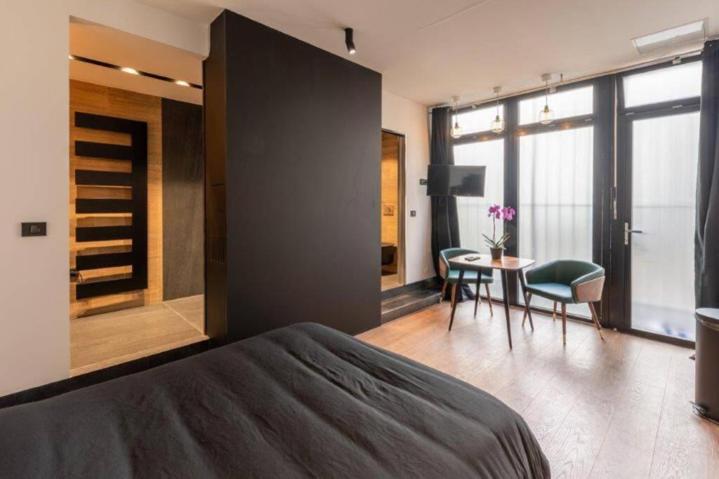 Ferienwohnung Studio Le Medicis 5 Rouen Exterior foto