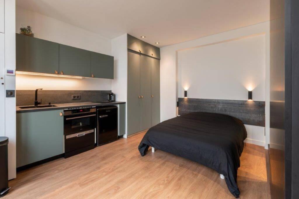 Ferienwohnung Studio Le Medicis 5 Rouen Exterior foto