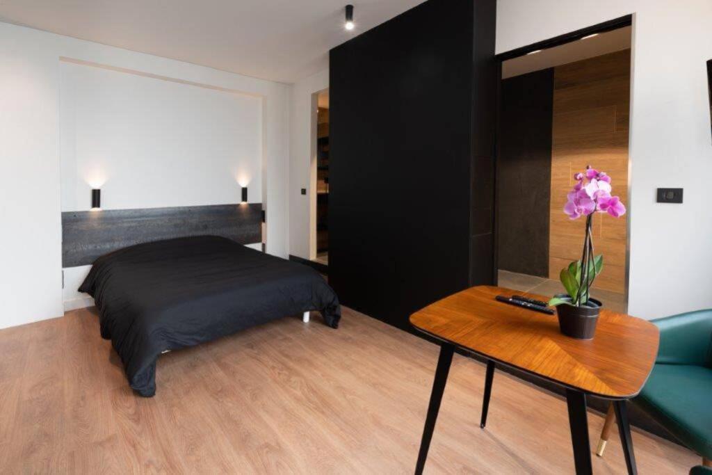 Ferienwohnung Studio Le Medicis 5 Rouen Exterior foto
